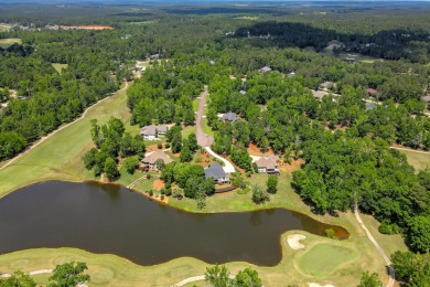 Sitting gracefully on a waterfront lot overlooking the 2nd and on Mount Vintage Plantation and Golf Club  in South Carolina - for sale on GolfHomes.com, golf home, golf lot