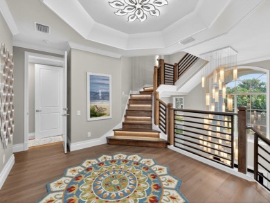 View, view, view! Experience modern luxury in this ''renovated on Hideaway Beach Golf Course in Florida - for sale on GolfHomes.com, golf home, golf lot