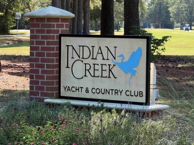 Welcome to Indian Creek Estates, a charming waterfront-access on Indian Creek Yacht and Country Club in Virginia - for sale on GolfHomes.com, golf home, golf lot