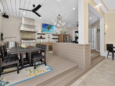 View, view, view! Experience modern luxury in this ''renovated on Hideaway Beach Golf Course in Florida - for sale on GolfHomes.com, golf home, golf lot