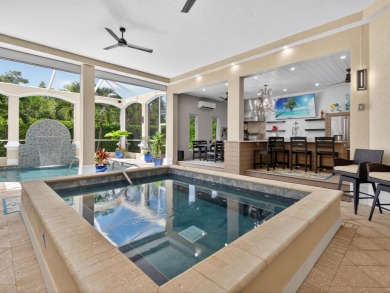 View, view, view! Experience modern luxury in this ''renovated on Hideaway Beach Golf Course in Florida - for sale on GolfHomes.com, golf home, golf lot