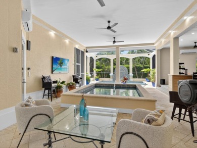 View, view, view! Experience modern luxury in this ''renovated on Hideaway Beach Golf Course in Florida - for sale on GolfHomes.com, golf home, golf lot