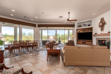 GOLF COURSE HOME WITH STUNNING MOUNTAIN VIEWS!
Offered fully on Tonto Verde Golf Club in Arizona - for sale on GolfHomes.com, golf home, golf lot