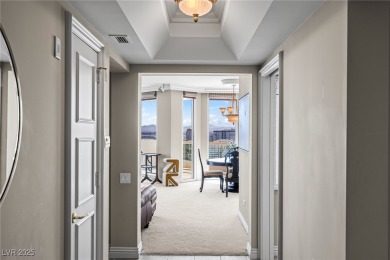 Rare opportunity! Flawless views of the Strip. 1,556 ft.2 condo on  in Nevada - for sale on GolfHomes.com, golf home, golf lot