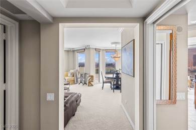 Rare opportunity! Flawless views of the Strip. 1,556 ft.2 condo on  in Nevada - for sale on GolfHomes.com, golf home, golf lot