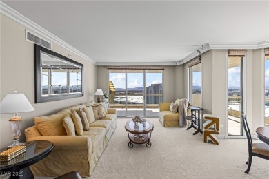 Rare opportunity! Flawless views of the Strip. 1,556 ft.2 condo on  in Nevada - for sale on GolfHomes.com, golf home, golf lot