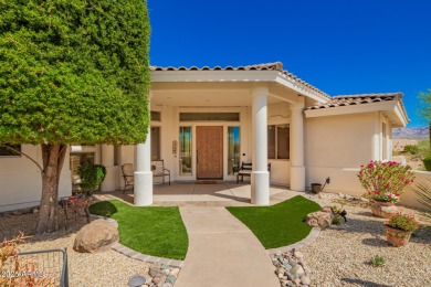 GOLF COURSE HOME WITH STUNNING MOUNTAIN VIEWS!
Offered fully on Tonto Verde Golf Club in Arizona - for sale on GolfHomes.com, golf home, golf lot