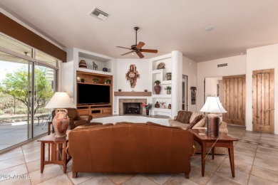 GOLF COURSE HOME WITH STUNNING MOUNTAIN VIEWS!
Offered fully on Tonto Verde Golf Club in Arizona - for sale on GolfHomes.com, golf home, golf lot