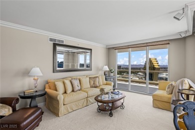 Rare opportunity! Flawless views of the Strip. 1,556 ft.2 condo on  in Nevada - for sale on GolfHomes.com, golf home, golf lot