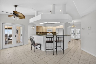 DEEP CREEK! OVERSIZED CORNER LOT 4 BEDROOM, 2 BATHROOM, 3 CAR on Deep Creek Golf Club in Florida - for sale on GolfHomes.com, golf home, golf lot