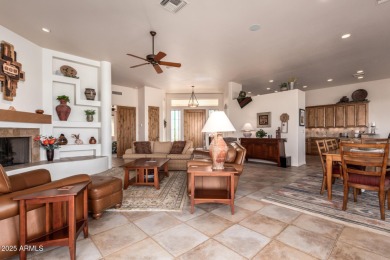 GOLF COURSE HOME WITH STUNNING MOUNTAIN VIEWS!
Offered fully on Tonto Verde Golf Club in Arizona - for sale on GolfHomes.com, golf home, golf lot
