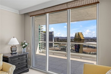 Rare opportunity! Flawless views of the Strip. 1,556 ft.2 condo on  in Nevada - for sale on GolfHomes.com, golf home, golf lot