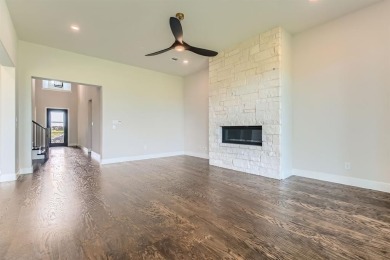 Welcome to this stunning 4-bedroom, 4.5-bathroom house, nestled on The Tribute At the Colony in Texas - for sale on GolfHomes.com, golf home, golf lot