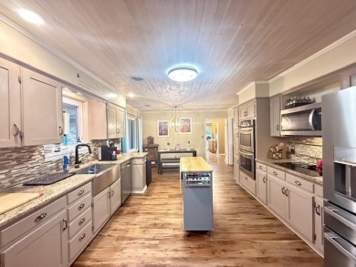 Your new home awaits on the 4th hole of Lion's Den Golf Course! on Lions Den Golf Club in Arkansas - for sale on GolfHomes.com, golf home, golf lot