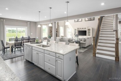 QUCIK MOVE-IN!! Welcome to the Versailles new construction on Highlands Golfers Club in Virginia - for sale on GolfHomes.com, golf home, golf lot