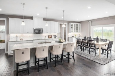 QUCIK MOVE-IN!! Welcome to the Versailles new construction on Highlands Golfers Club in Virginia - for sale on GolfHomes.com, golf home, golf lot