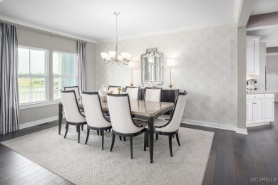 QUCIK MOVE-IN!! Welcome to the Versailles new construction on Highlands Golfers Club in Virginia - for sale on GolfHomes.com, golf home, golf lot