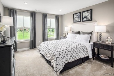 QUCIK MOVE-IN!! Welcome to the Versailles new construction on Highlands Golfers Club in Virginia - for sale on GolfHomes.com, golf home, golf lot