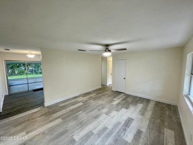 Adorable Concrete Block 3 Bedroom 2 bathroom home tucked away in on  in Florida - for sale on GolfHomes.com, golf home, golf lot