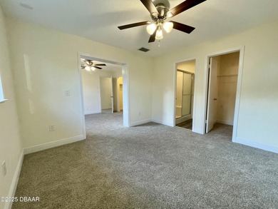 Adorable Concrete Block 3 Bedroom 2 bathroom home tucked away in on  in Florida - for sale on GolfHomes.com, golf home, golf lot