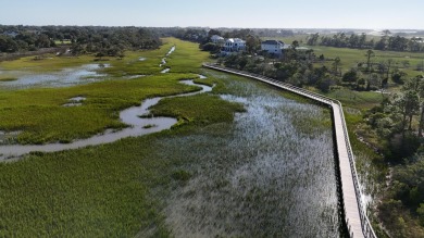 Beautiful vacant lot at almost a third of an acre located on a on Wild Dunes Harbor Golf Resort in South Carolina - for sale on GolfHomes.com, golf home, golf lot