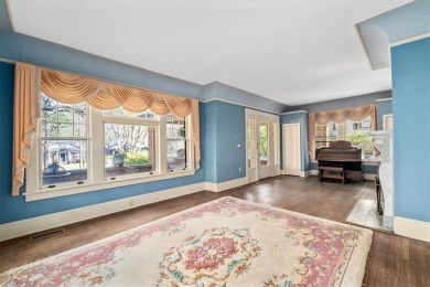 Don't miss this 1920's Druid Hills classic beauty that premiers on Druid Hills Golf Club in Georgia - for sale on GolfHomes.com, golf home, golf lot