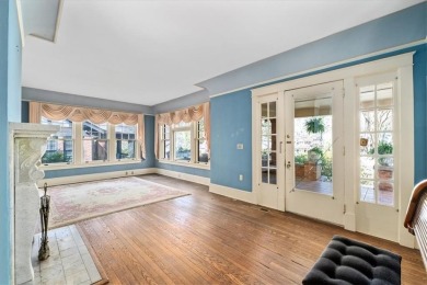 Don't miss this 1920's Druid Hills classic beauty that premiers on Druid Hills Golf Club in Georgia - for sale on GolfHomes.com, golf home, golf lot