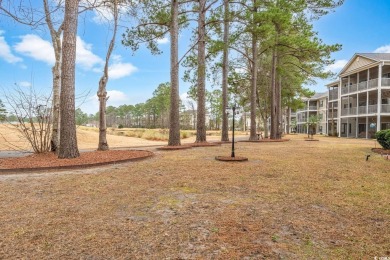 Welcome to this beautiful 2-bedroom, 2-bathroom top-floor end on Palmetto Greens Golf and Country Club in South Carolina - for sale on GolfHomes.com, golf home, golf lot