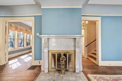 Don't miss this 1920's Druid Hills classic beauty that premiers on Druid Hills Golf Club in Georgia - for sale on GolfHomes.com, golf home, golf lot