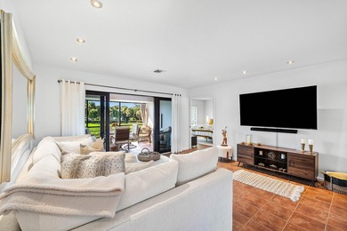 Enjoy stunning lake and golf course vistas from this on Quail Ridge Golf Course and Country Club in Florida - for sale on GolfHomes.com, golf home, golf lot