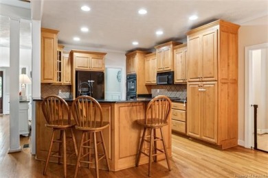 Stunning Home in Greensprings West! This 3-bed, 2.5-bath gem on Williamsburg National Golf Club in Virginia - for sale on GolfHomes.com, golf home, golf lot
