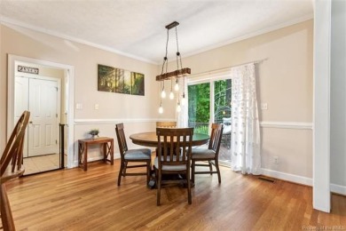 Stunning Home in Greensprings West! This 3-bed, 2.5-bath gem on Williamsburg National Golf Club in Virginia - for sale on GolfHomes.com, golf home, golf lot
