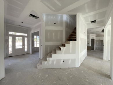 UNDER CONSTRUCTION in Mount Vintage! Hurricane Builders presents on Mount Vintage Plantation and Golf Club  in South Carolina - for sale on GolfHomes.com, golf home, golf lot