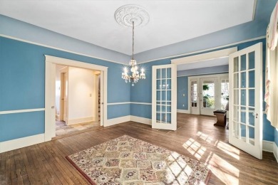 Don't miss this 1920's Druid Hills classic beauty that premiers on Druid Hills Golf Club in Georgia - for sale on GolfHomes.com, golf home, golf lot