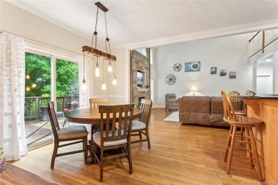 Stunning Home in Greensprings West! This 3-bed, 2.5-bath gem on Williamsburg National Golf Club in Virginia - for sale on GolfHomes.com, golf home, golf lot