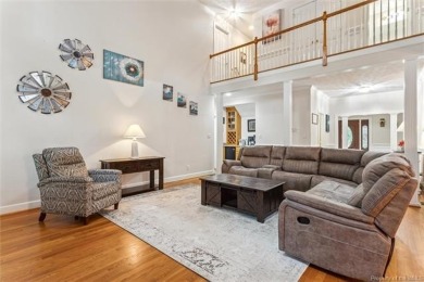 Stunning Home in Greensprings West! This 3-bed, 2.5-bath gem on Williamsburg National Golf Club in Virginia - for sale on GolfHomes.com, golf home, golf lot