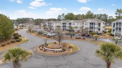 Welcome to this beautiful 2-bedroom, 2-bathroom top-floor end on Palmetto Greens Golf and Country Club in South Carolina - for sale on GolfHomes.com, golf home, golf lot