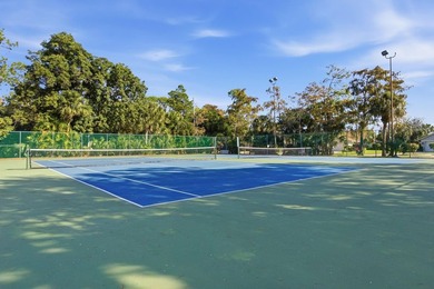 Looking out your private lanai, Foxfire's landscape and on  in Florida - for sale on GolfHomes.com, golf home, golf lot