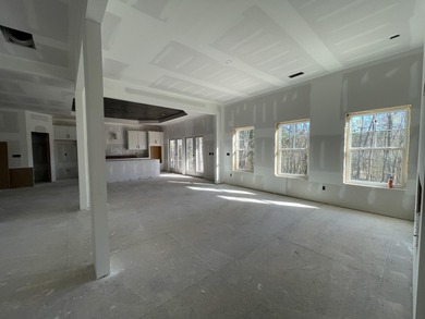 UNDER CONSTRUCTION in Mount Vintage! Hurricane Builders presents on Mount Vintage Plantation and Golf Club  in South Carolina - for sale on GolfHomes.com, golf home, golf lot