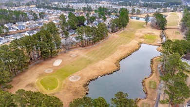 Welcome to this beautiful 2-bedroom, 2-bathroom top-floor end on Palmetto Greens Golf and Country Club in South Carolina - for sale on GolfHomes.com, golf home, golf lot