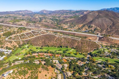 Seize this rare investment opportunity in the picturesque hills on Pala Mesa Resort in California - for sale on GolfHomes.com, golf home, golf lot