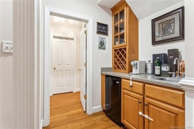 Stunning Home in Greensprings West! This 3-bed, 2.5-bath gem on Williamsburg National Golf Club in Virginia - for sale on GolfHomes.com, golf home, golf lot