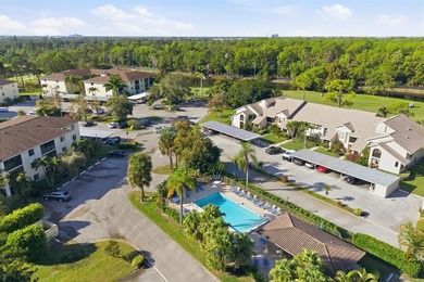Discover this amazing condo unit, nestled within Foxwood, of the on Lakewood Country Club in Florida - for sale on GolfHomes.com, golf home, golf lot