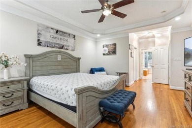 Stunning Home in Greensprings West! This 3-bed, 2.5-bath gem on Williamsburg National Golf Club in Virginia - for sale on GolfHomes.com, golf home, golf lot