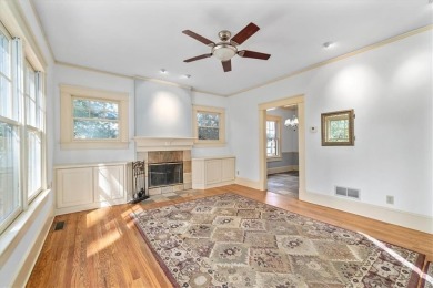 Don't miss this 1920's Druid Hills classic beauty that premiers on Druid Hills Golf Club in Georgia - for sale on GolfHomes.com, golf home, golf lot