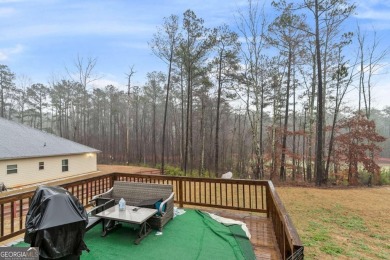 Located in golf course community, this beautifully designed on St. Andrews Golf and Country Club in Georgia - for sale on GolfHomes.com, golf home, golf lot