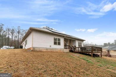 Located in golf course community, this beautifully designed on St. Andrews Golf and Country Club in Georgia - for sale on GolfHomes.com, golf home, golf lot