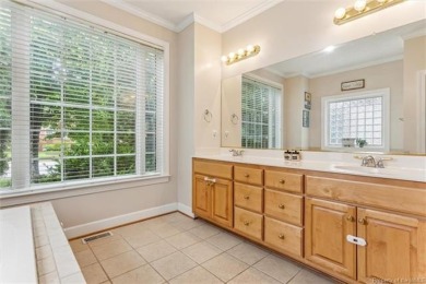 Stunning Home in Greensprings West! This 3-bed, 2.5-bath gem on Williamsburg National Golf Club in Virginia - for sale on GolfHomes.com, golf home, golf lot