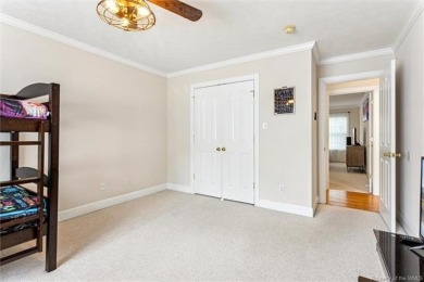 Stunning Home in Greensprings West! This 3-bed, 2.5-bath gem on Williamsburg National Golf Club in Virginia - for sale on GolfHomes.com, golf home, golf lot