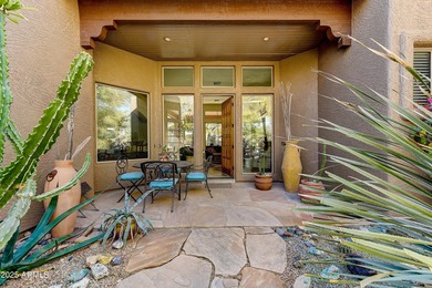 Wonderful home located along the 8th hole of the Peaks GC in the on Tonto Verde Golf Club in Arizona - for sale on GolfHomes.com, golf home, golf lot